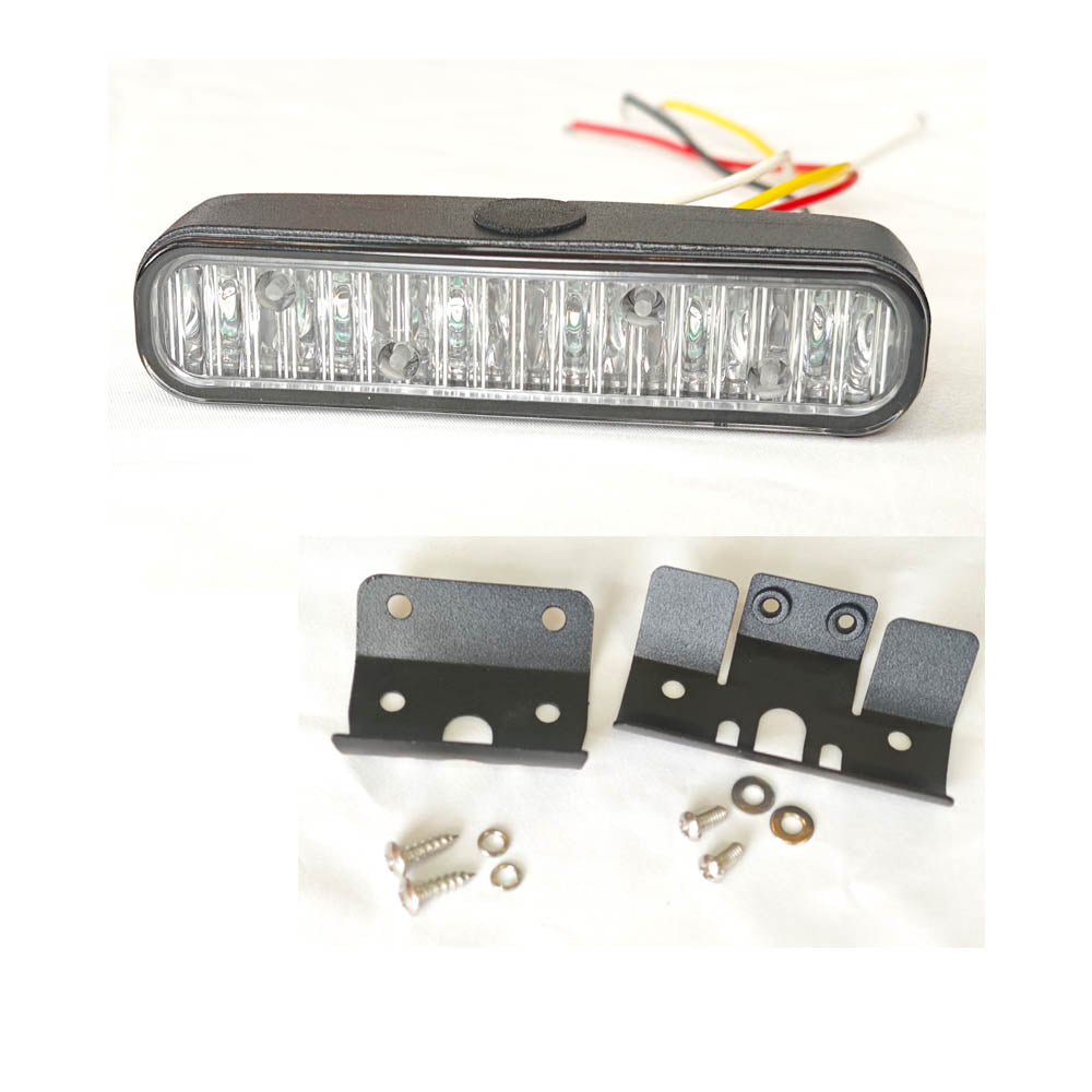 Dual Color Surface Mount Light