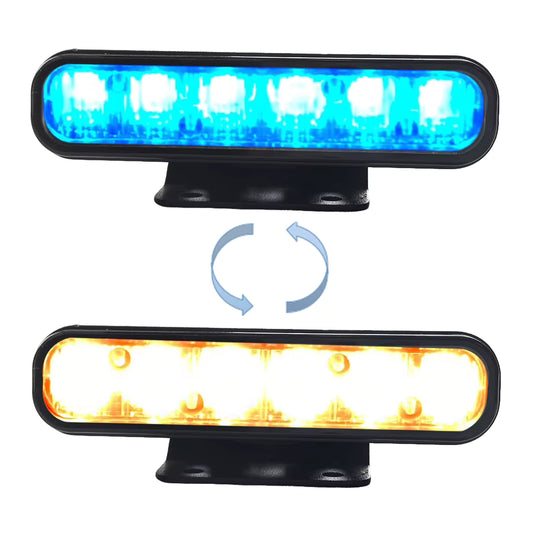 Dual Color Surface Mount Light