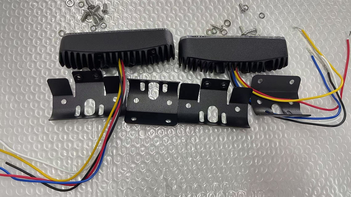Single Color Surface Mount
